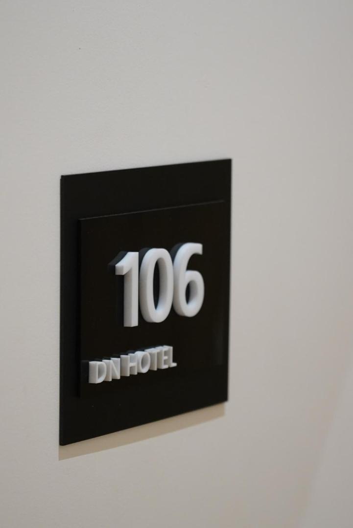 Dn Hotel Kochi المظهر الخارجي الصورة