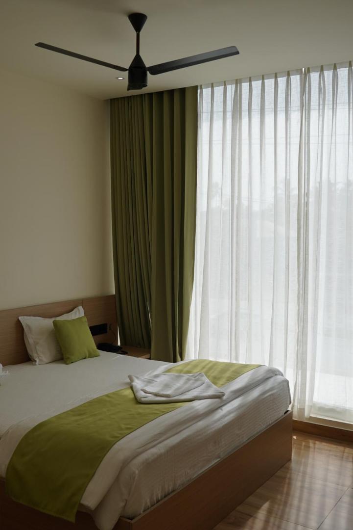 Dn Hotel Kochi المظهر الخارجي الصورة