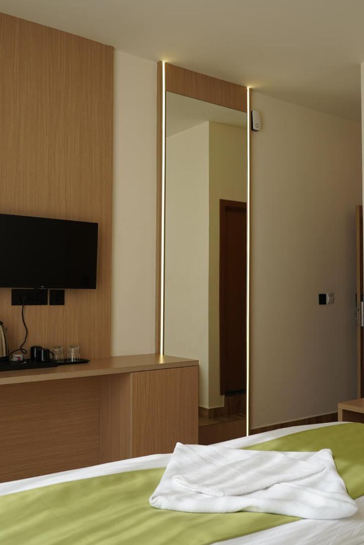 Dn Hotel Kochi المظهر الخارجي الصورة