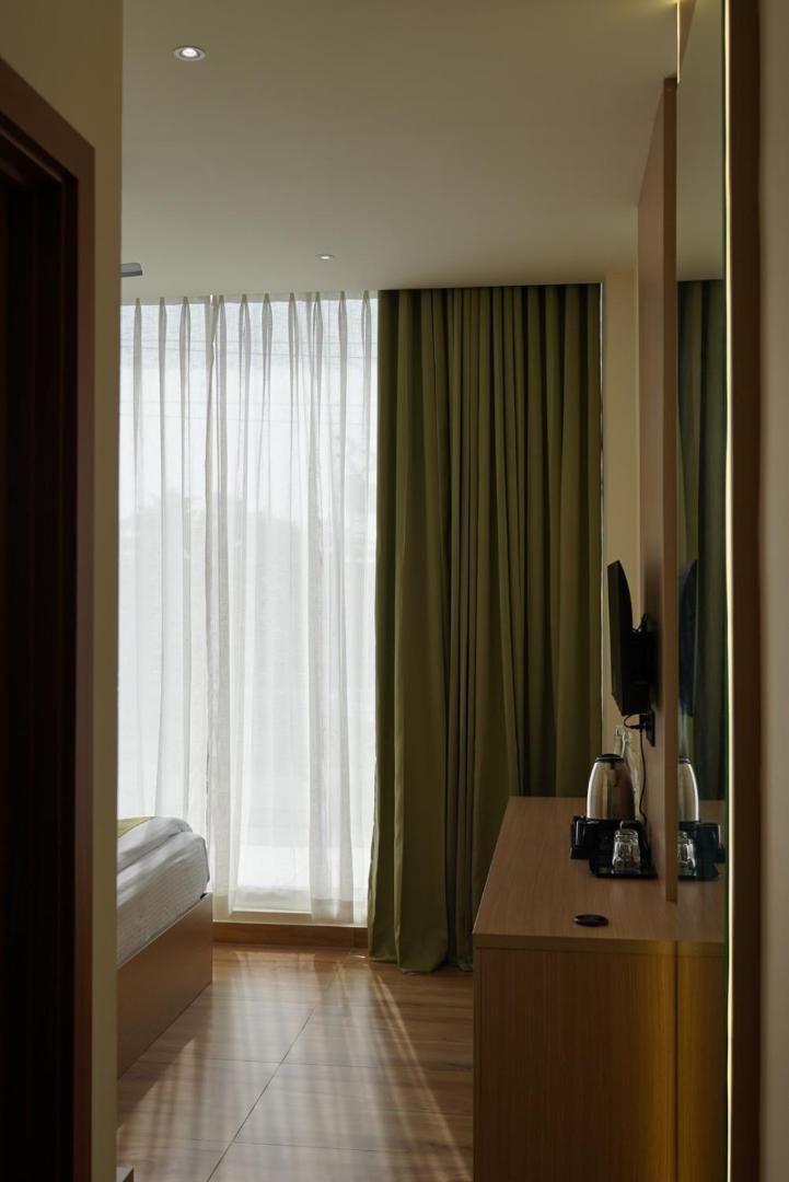 Dn Hotel Kochi المظهر الخارجي الصورة